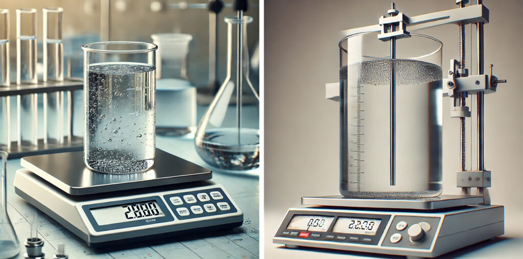 Densidade de Materiais